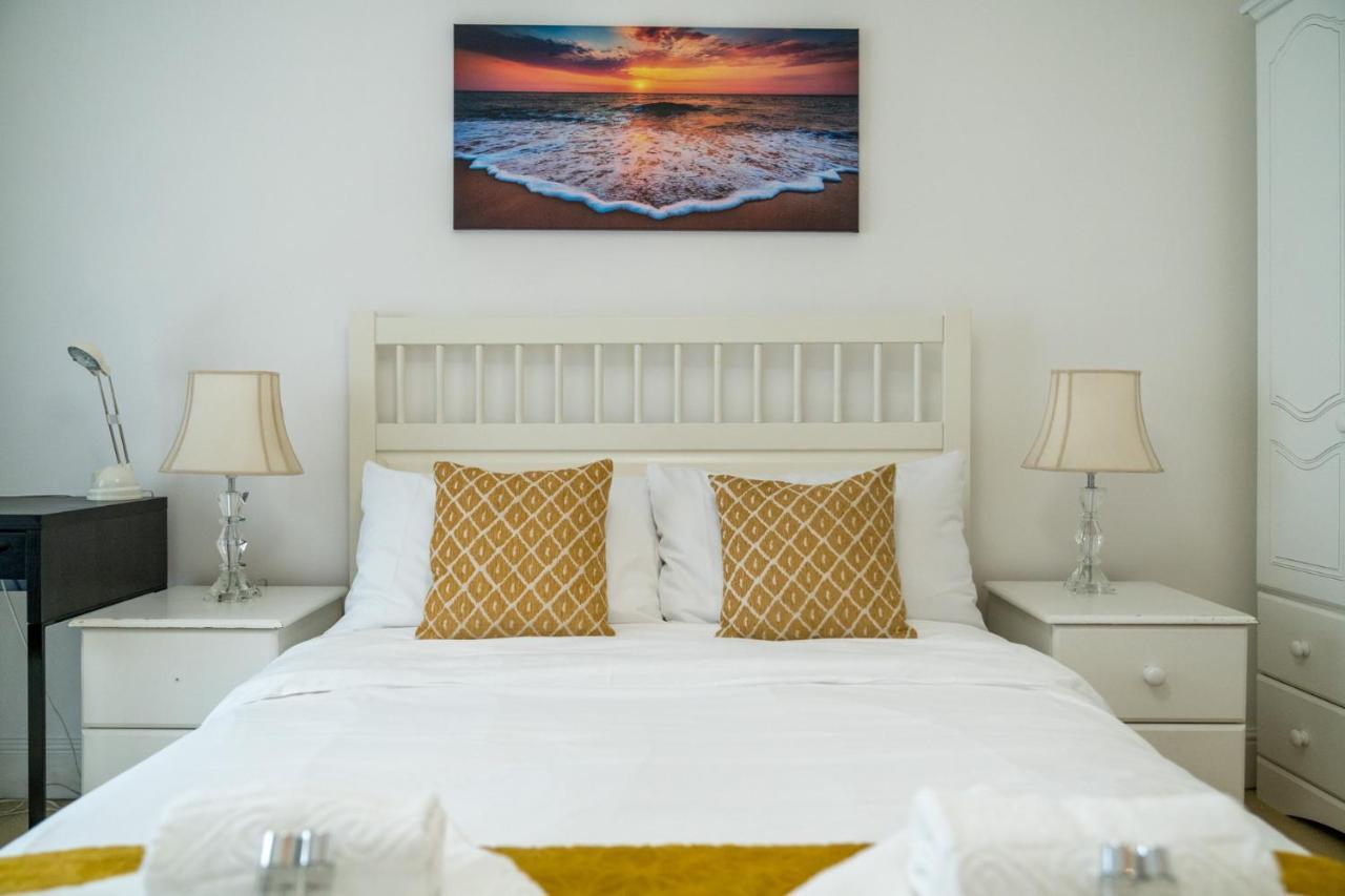 Crossharbour Canary Wharf 2 Bed Duplex Apartment London Kültér fotó