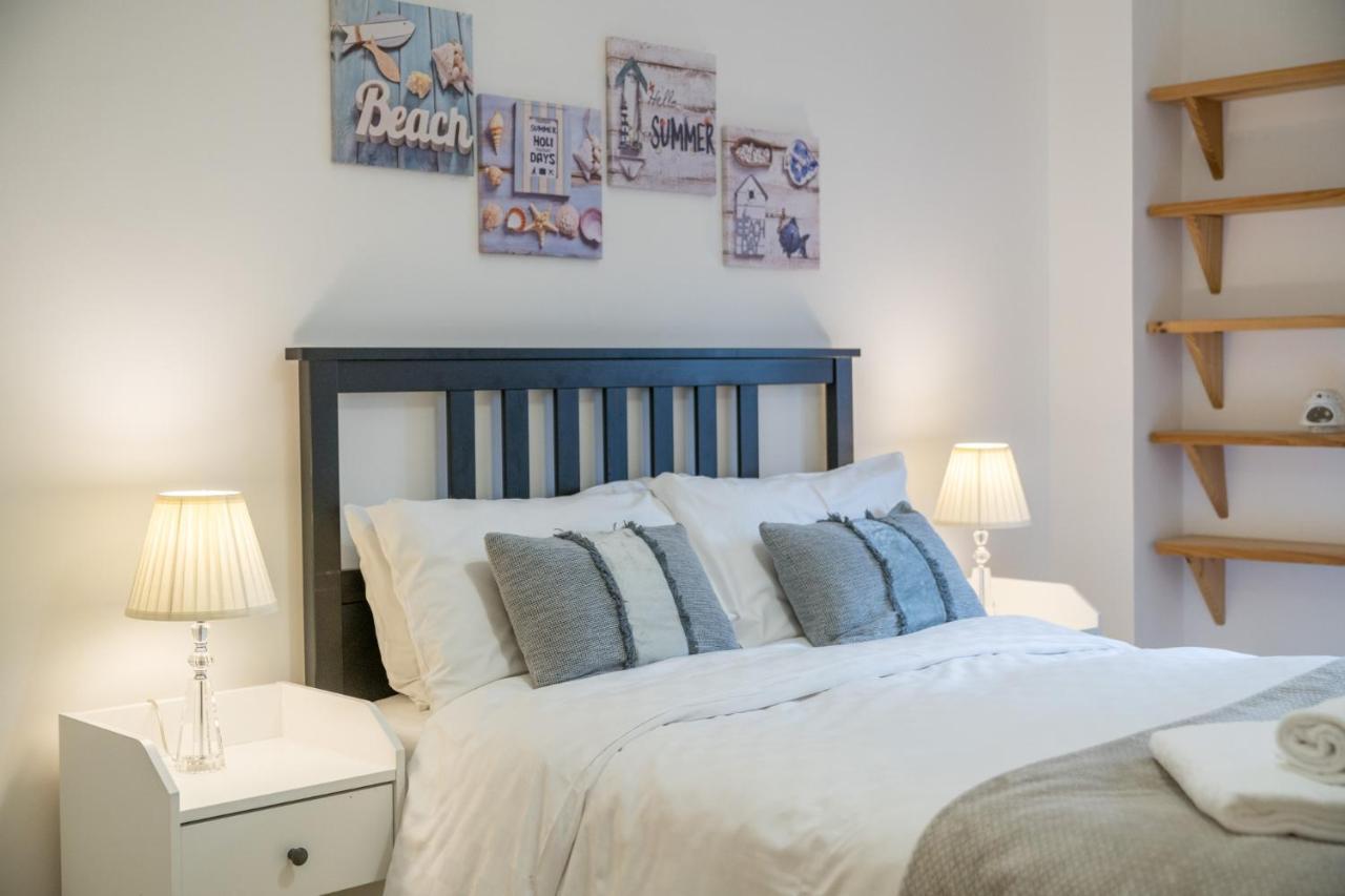 Crossharbour Canary Wharf 2 Bed Duplex Apartment London Kültér fotó