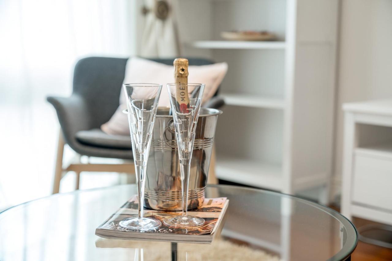 Crossharbour Canary Wharf 2 Bed Duplex Apartment London Kültér fotó