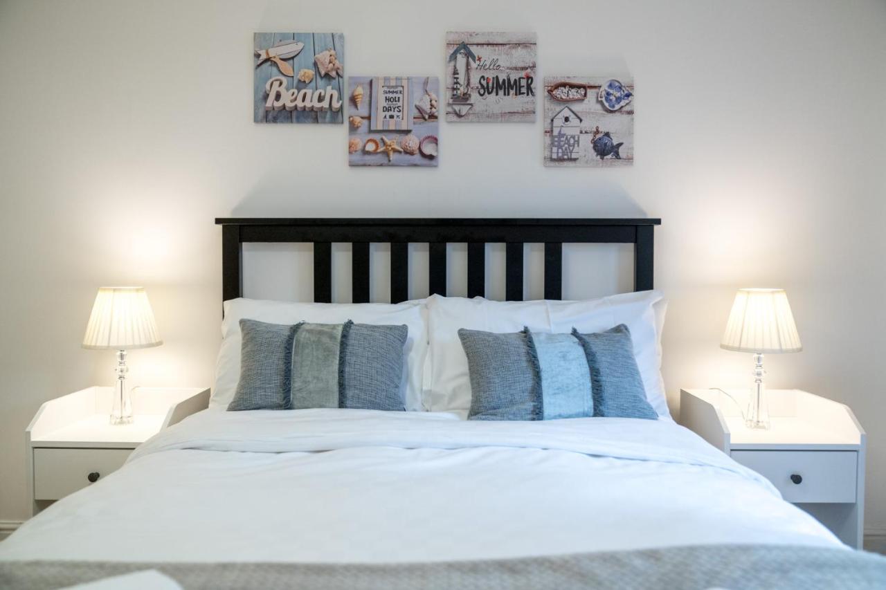 Crossharbour Canary Wharf 2 Bed Duplex Apartment London Kültér fotó