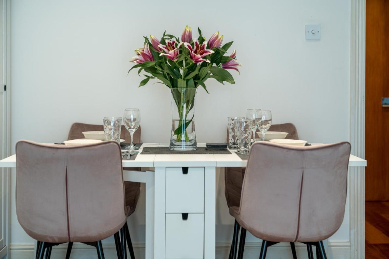Crossharbour Canary Wharf 2 Bed Duplex Apartment London Kültér fotó